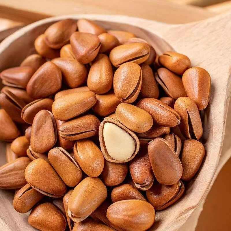 又一批松子大货已到，代发、批发拿货，有量大胆来谈价格你说了算