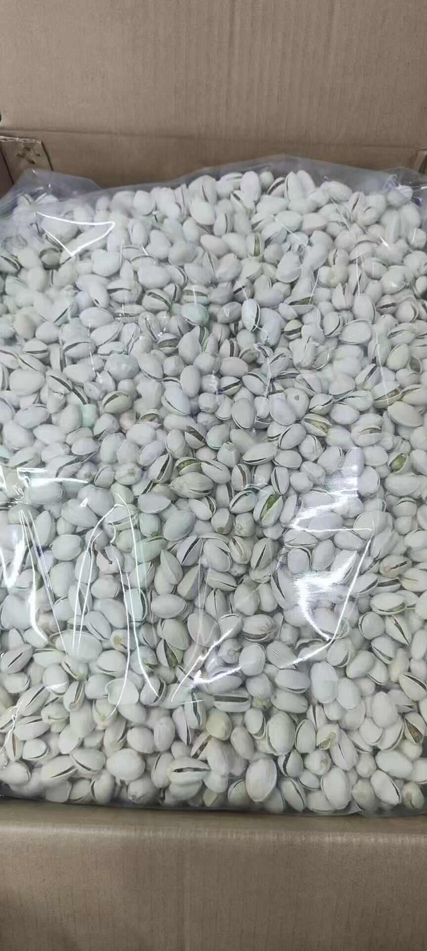 专业坚果供应链之开心果大量到货，接代发、商超、批发拿货。