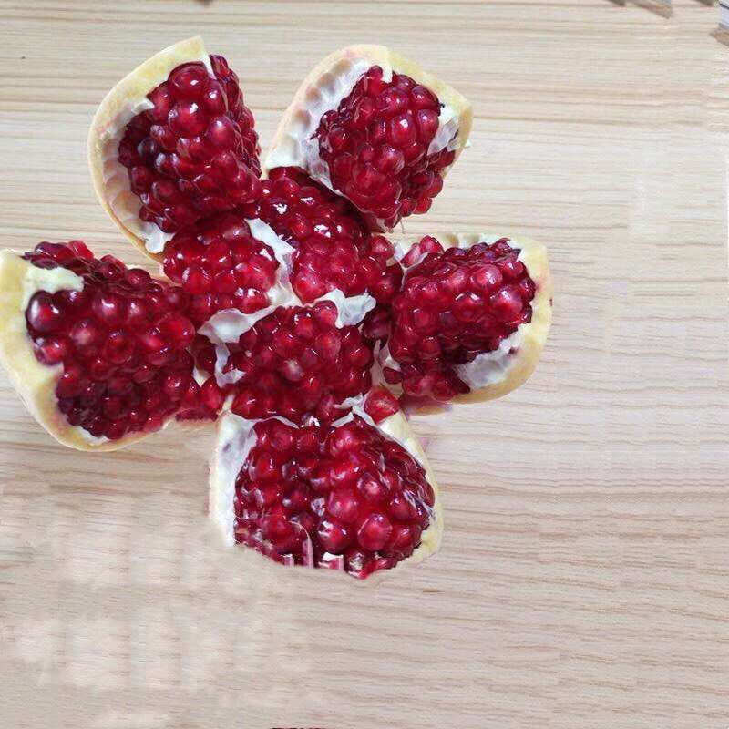 陕西西安临潼石榴
