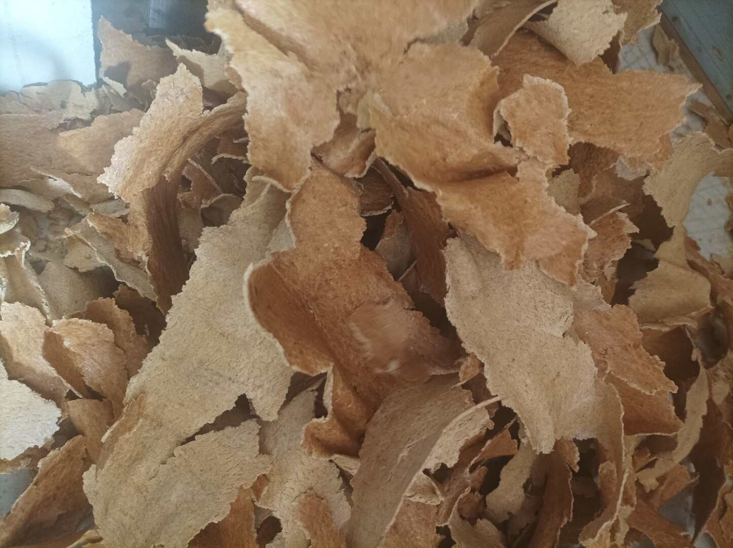 吉林省临江市榨油坊 熟豆粕