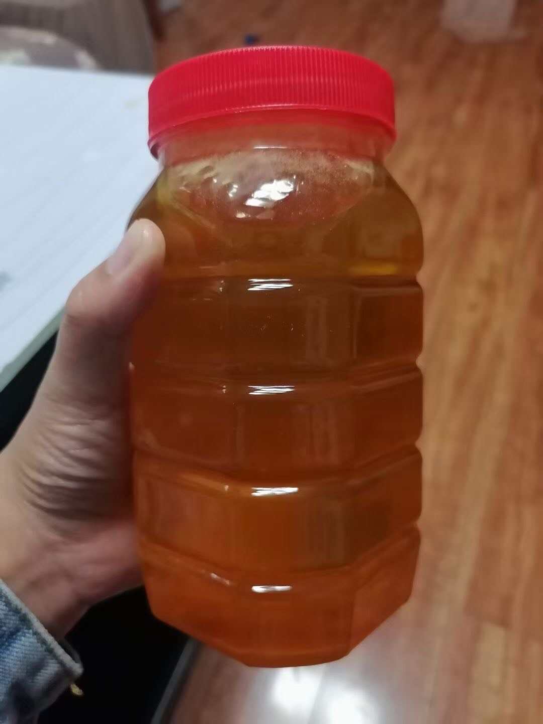 大力土蜂蜜（重庆南川山王坪殷家溪）