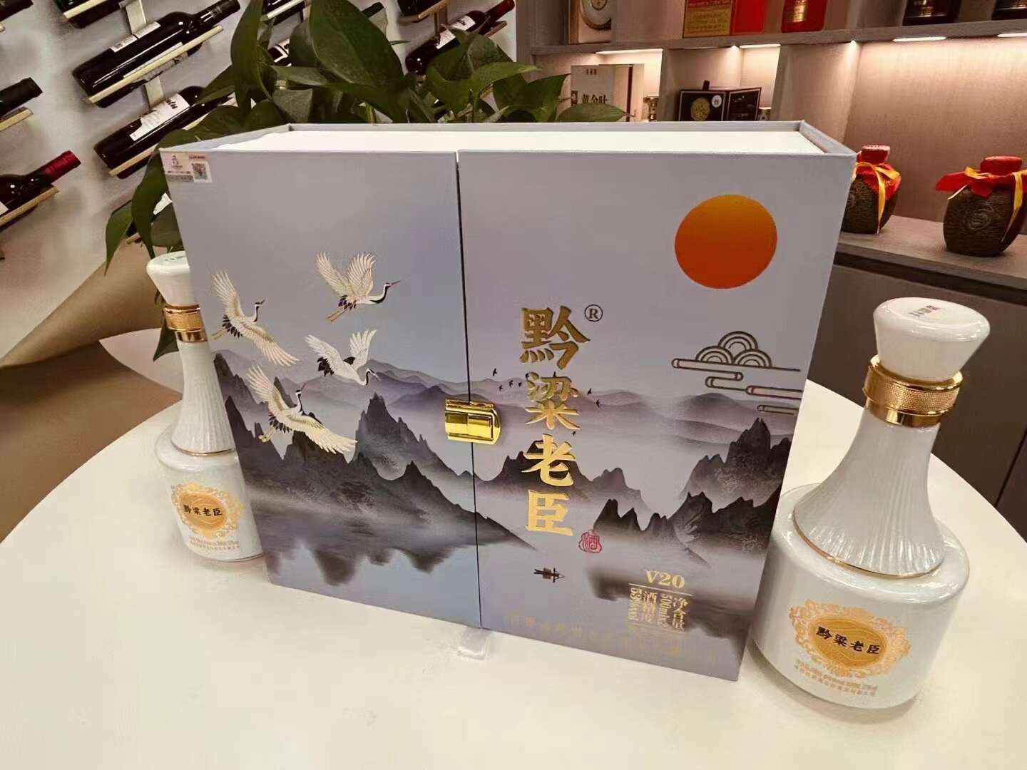 黔粱老臣V20