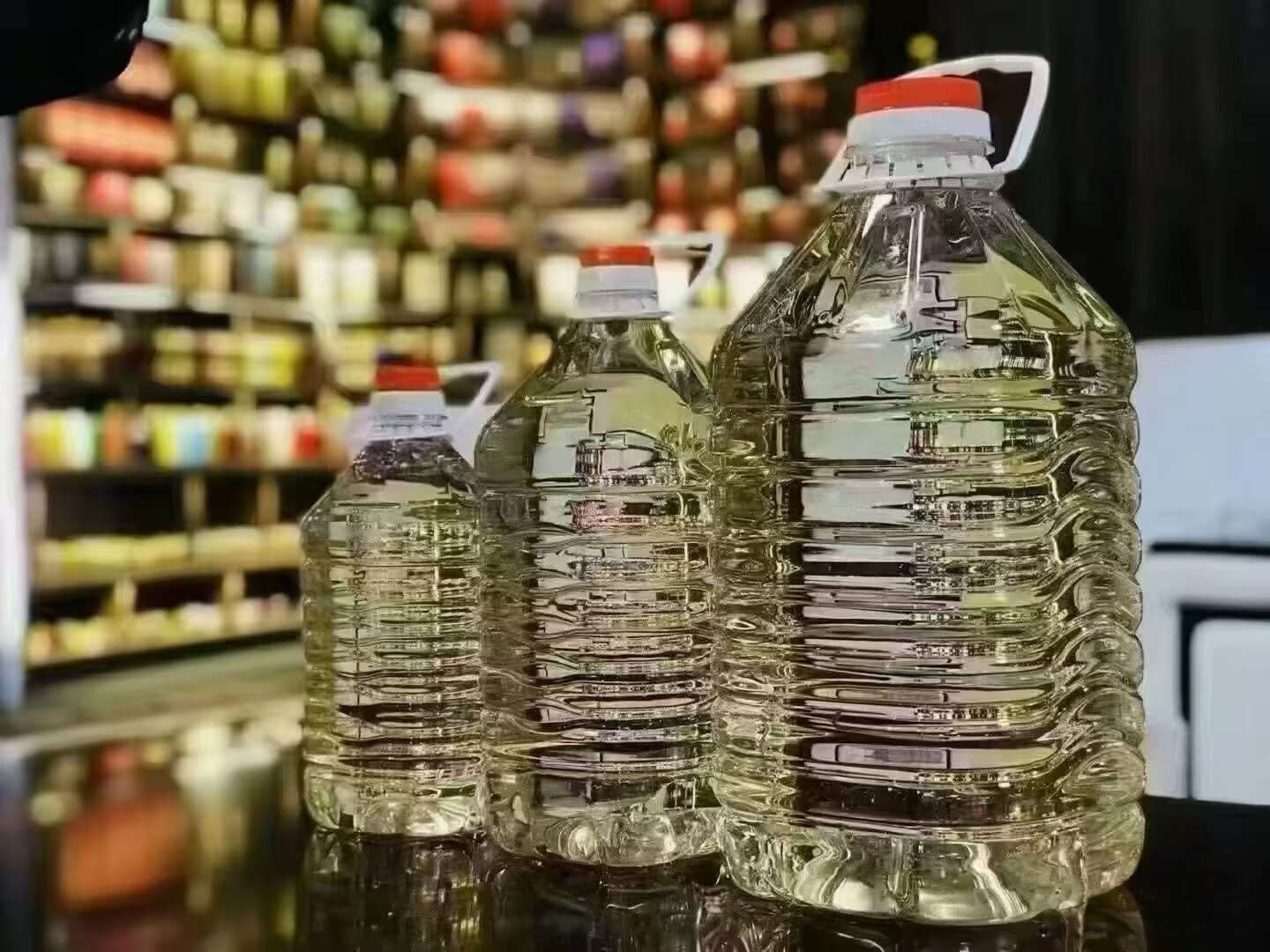 散装酒