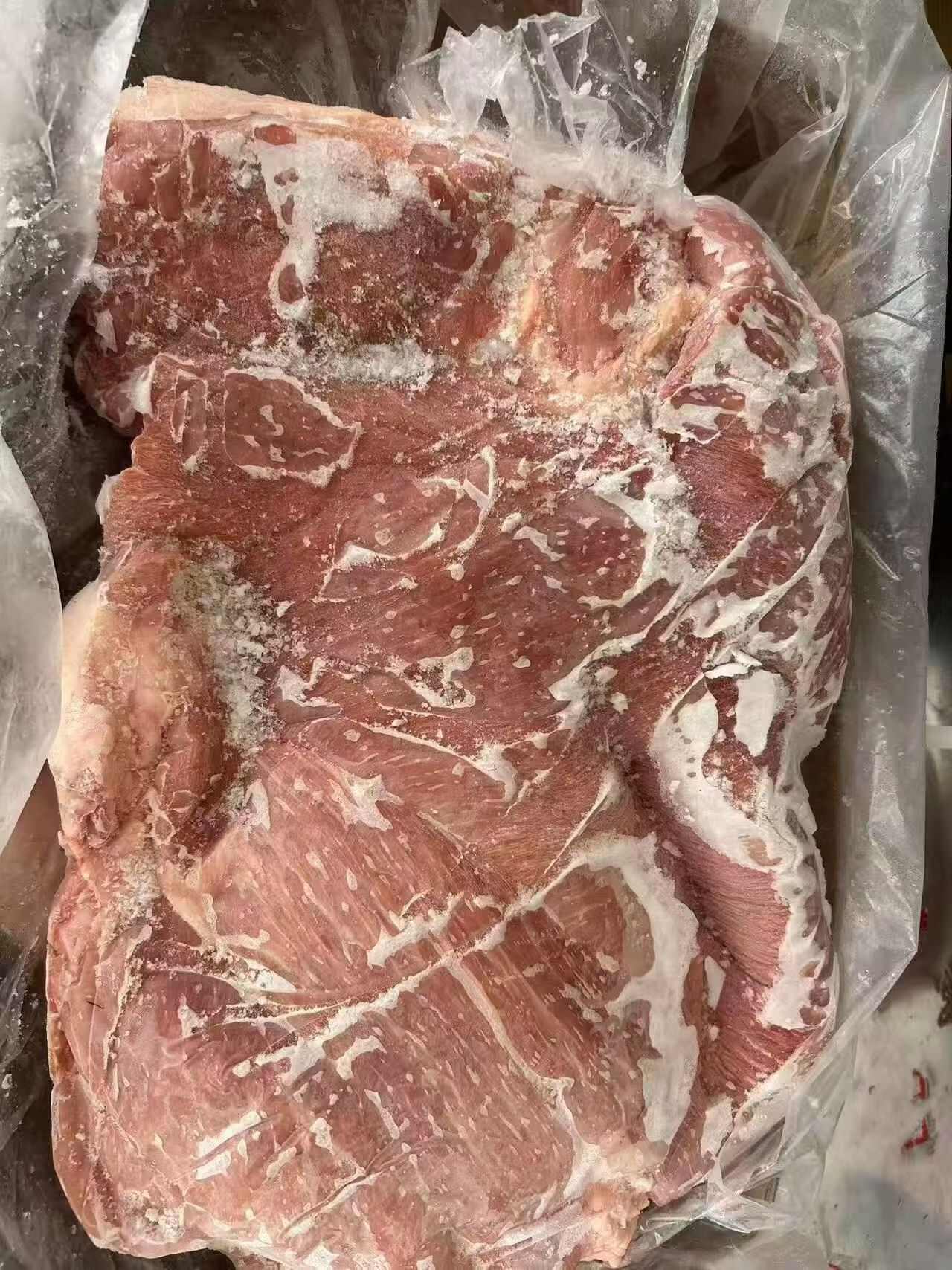 肥猪前上肉