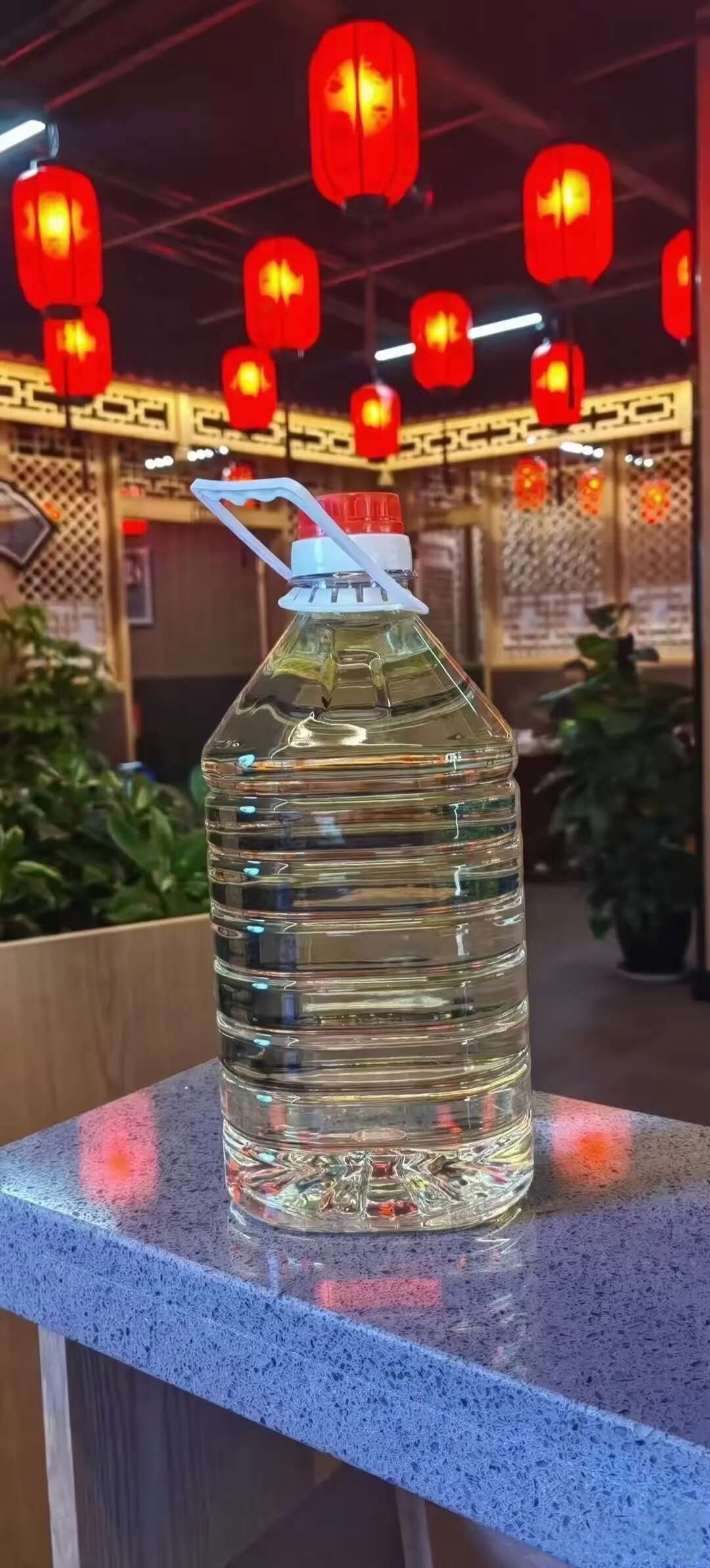 散装酒