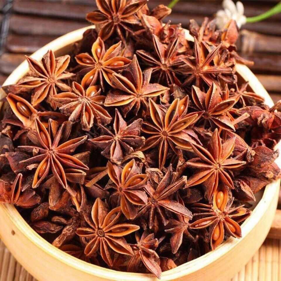 广西八角净重无硫卤味家用餐饮散装农家茴香厨房调味料