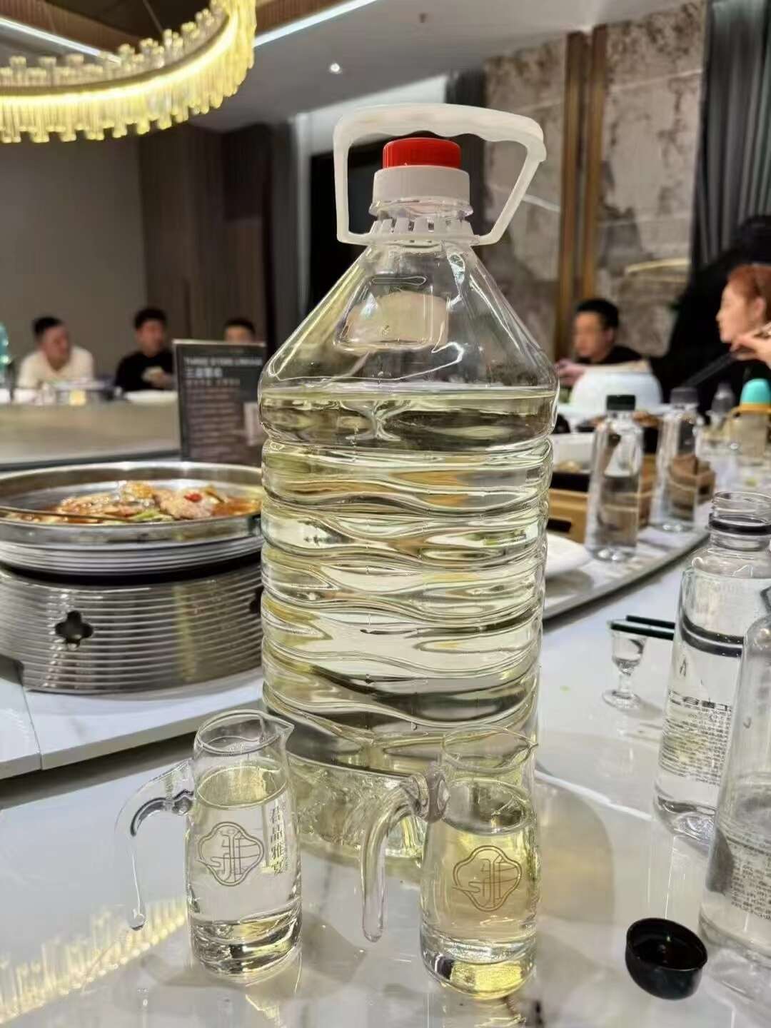 散装酒