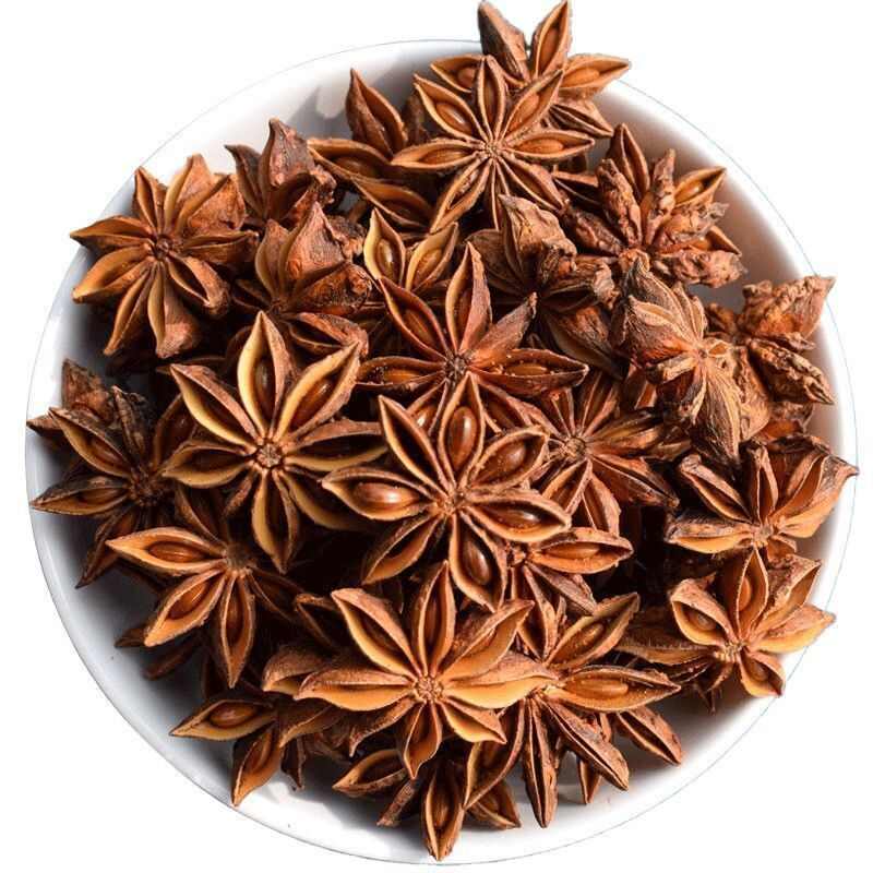 广西八角净重无硫卤味家用餐饮散装农家茴香厨房调味料