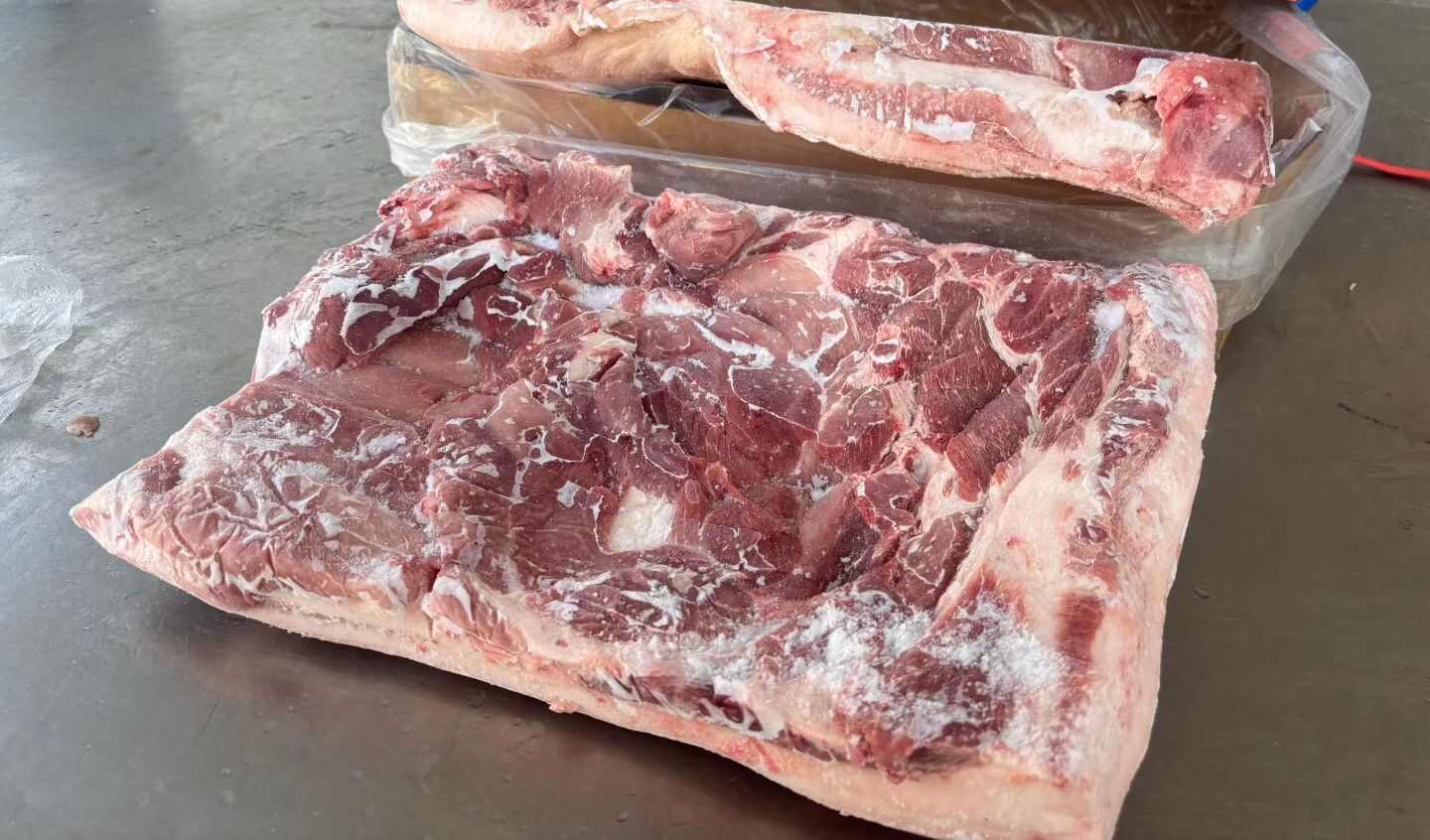 肥猪前上肉