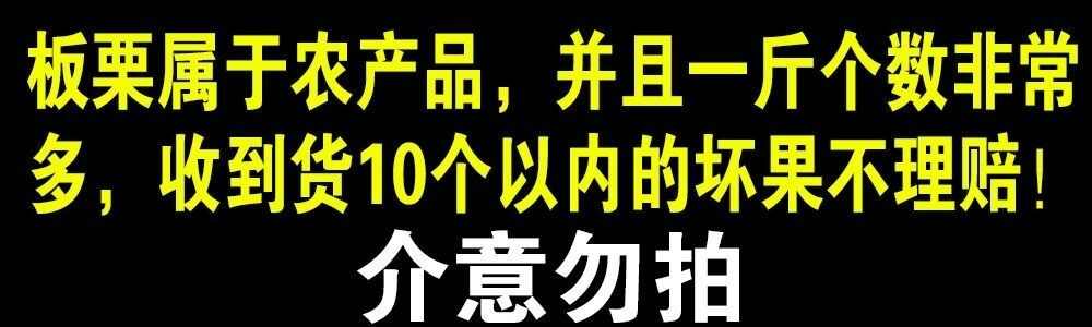 【5斤净重果王】2025新鲜丹东板栗生栗子甜糯非油栗蔬菜批发