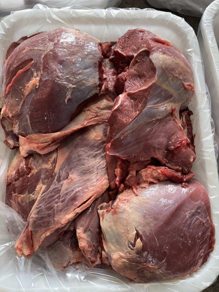 牛腿肉