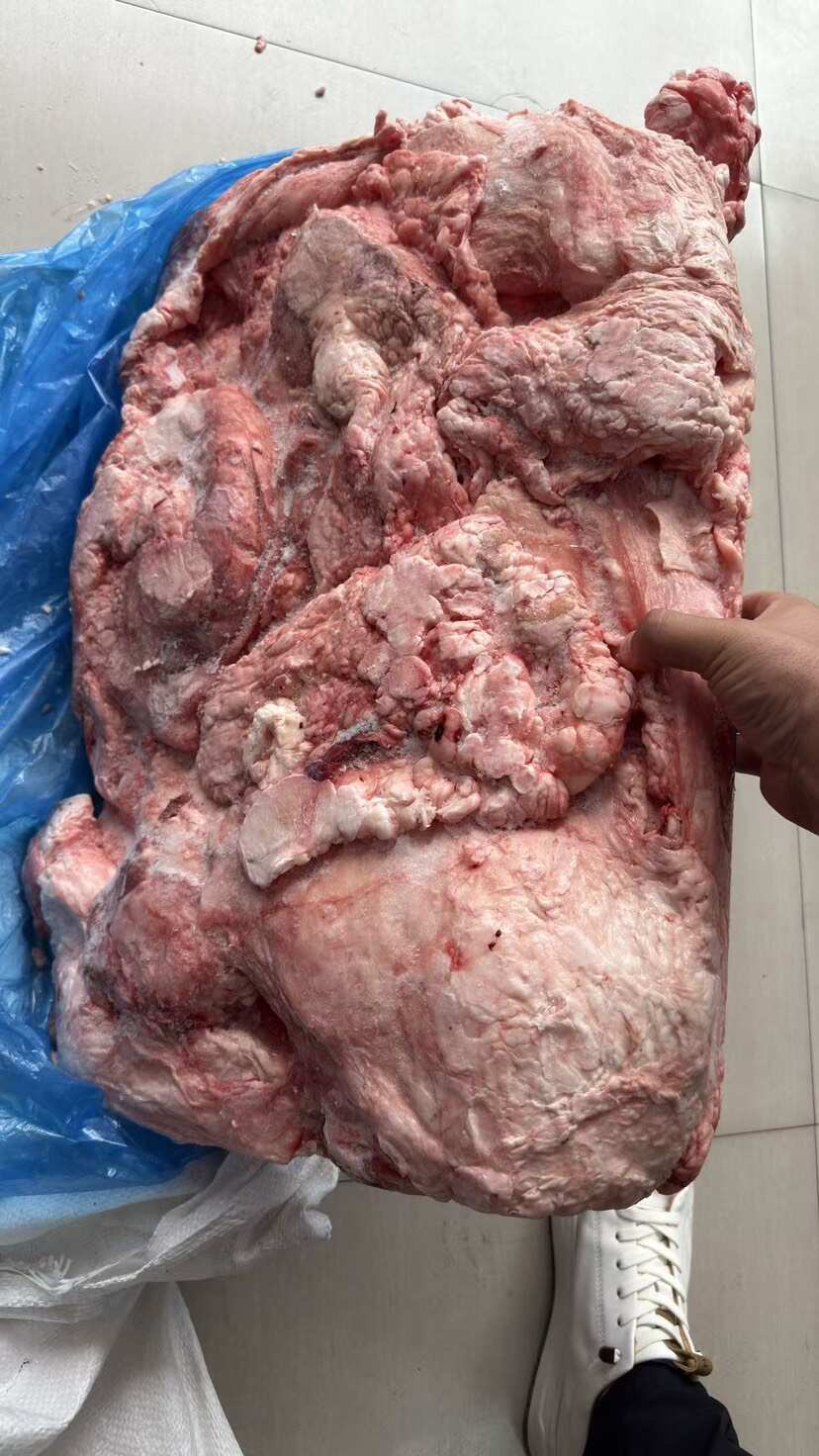 牛踹油
