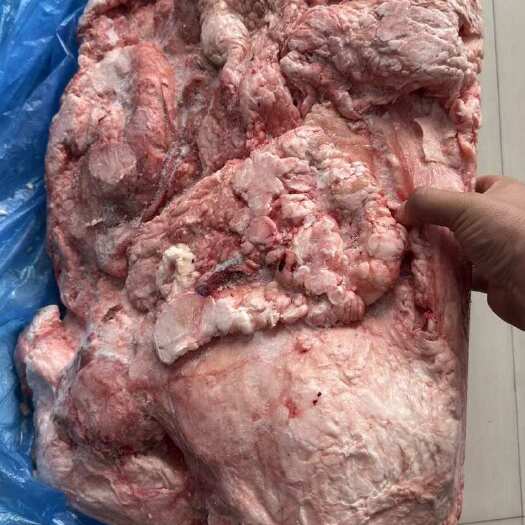 牛踹油