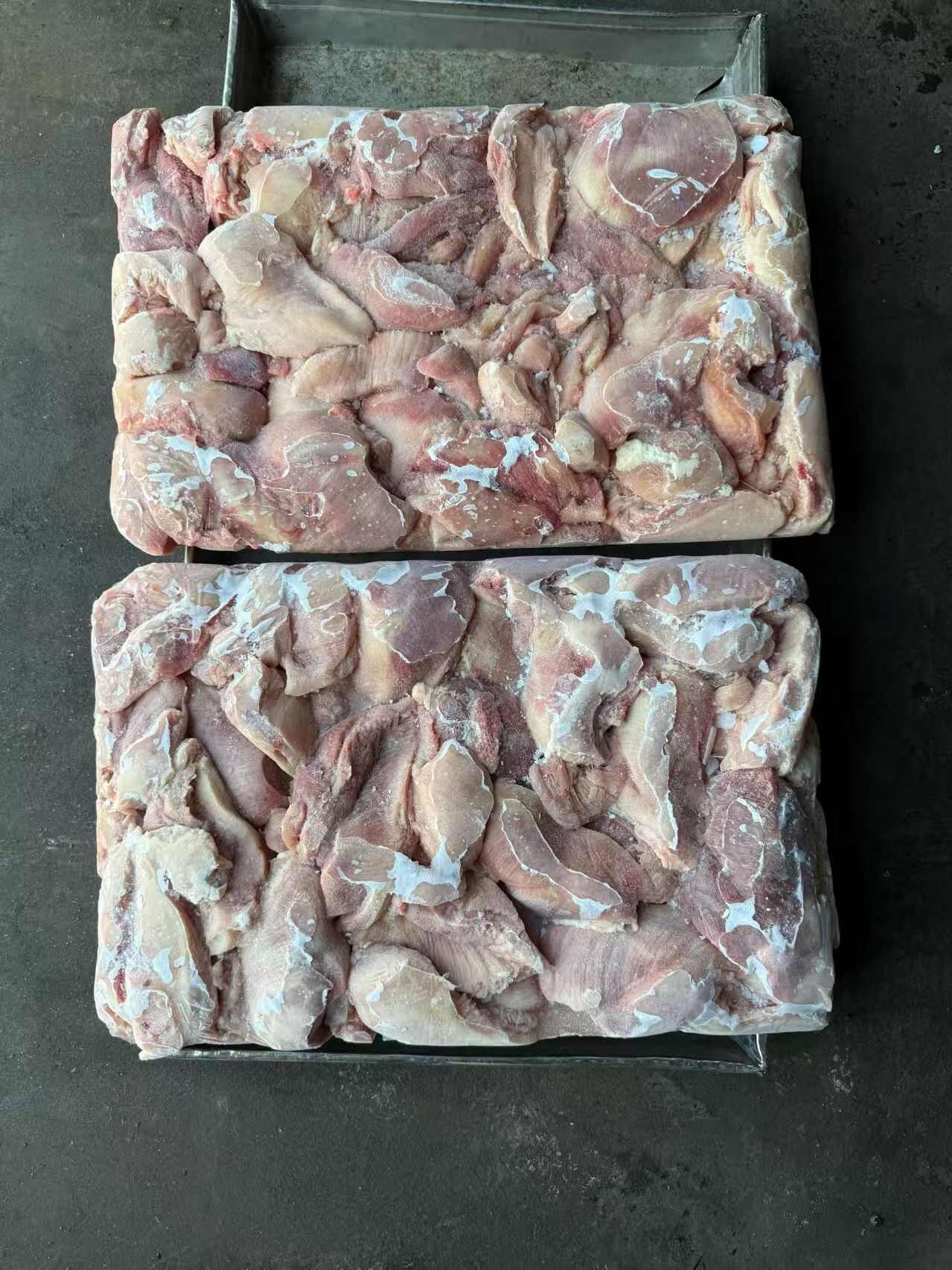 板冻鸡大胸