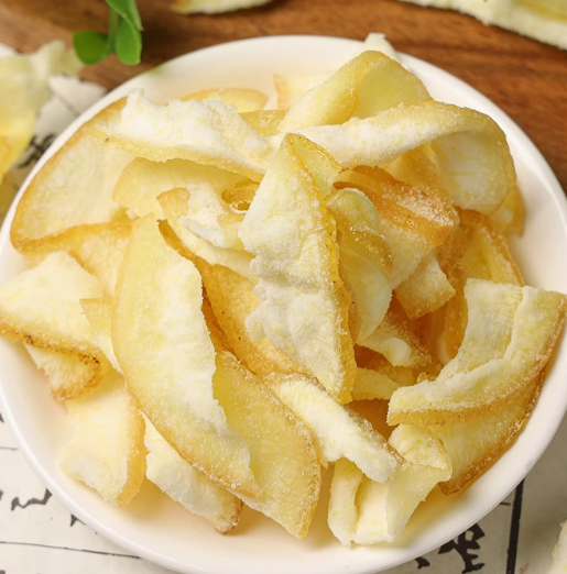竹盐金柚条，天然绿色食品茶点，轻食健康回味富含膳食维C