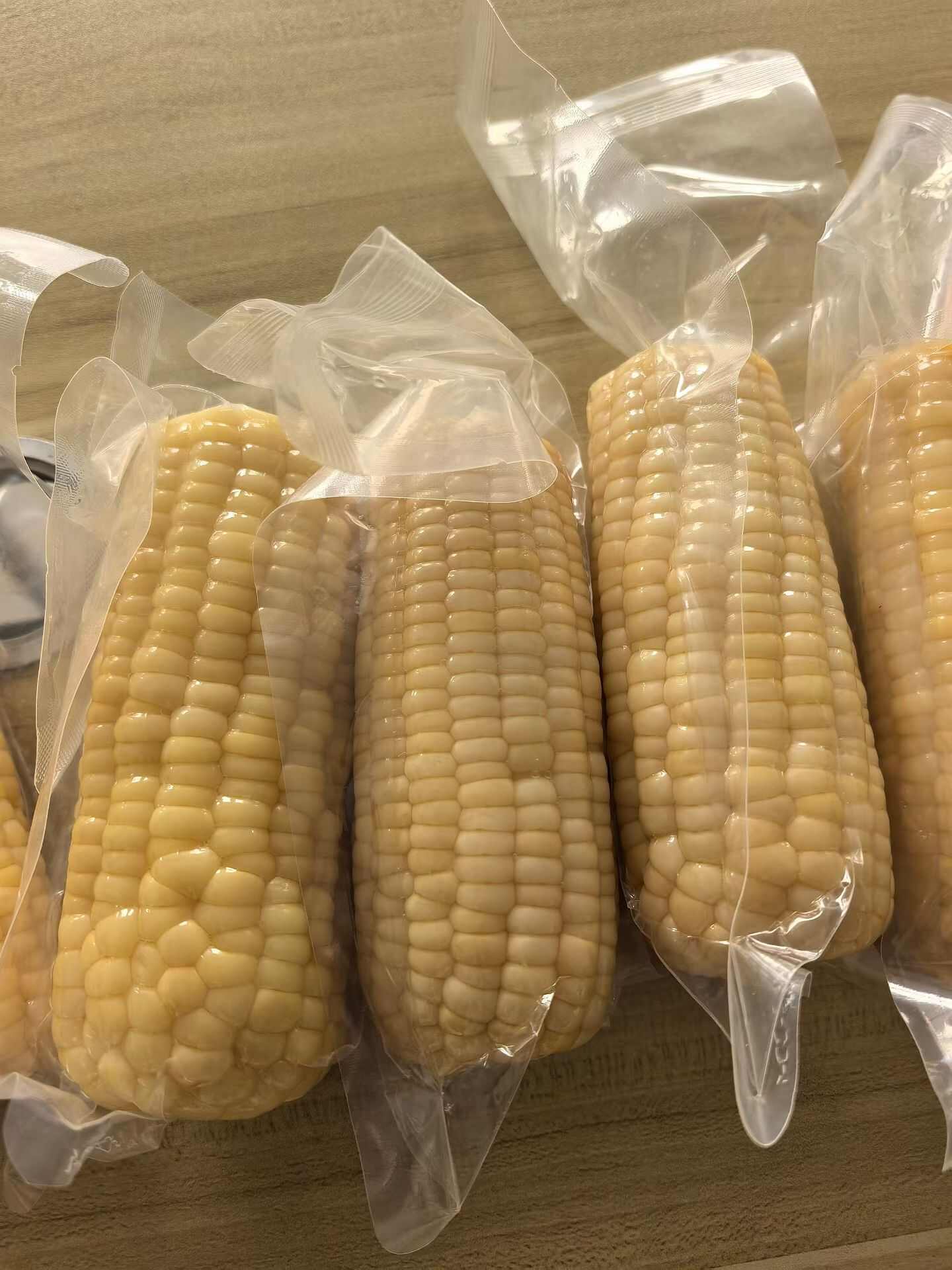 万方玉米真空包装