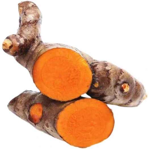 岑溪市新鲜小姜黄泰国姜黄广西小黄姜产地直发