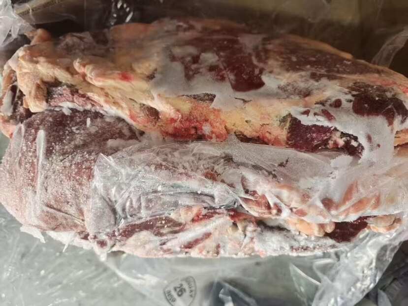 乌拉圭瘦牛腩