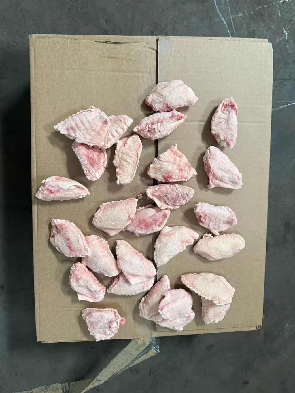 30-40翅中5吨 清库