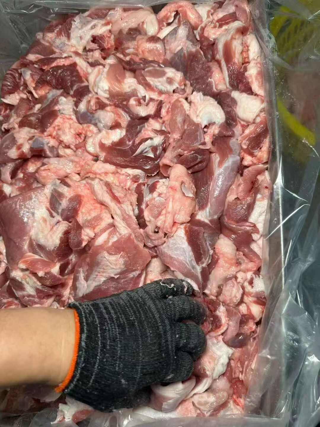 肥猪板油和正四六 厂家直供 手续齐全