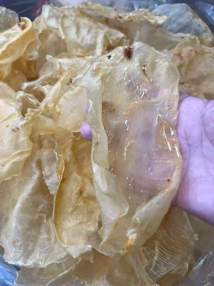 咸水鸭包片肚 囗感胶质好 23头
