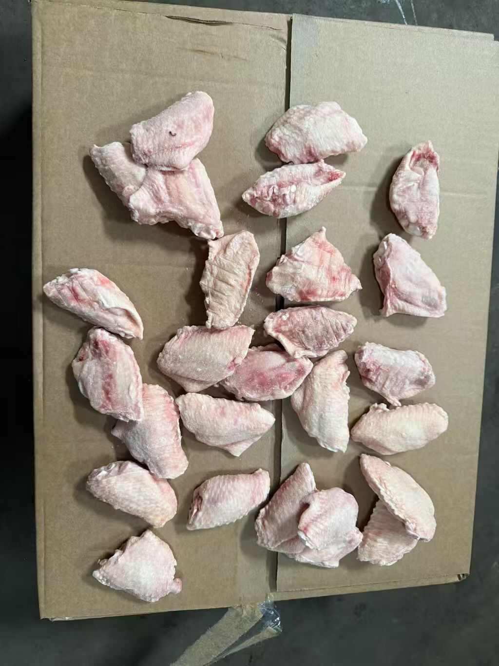 30-40翅中5吨 清库