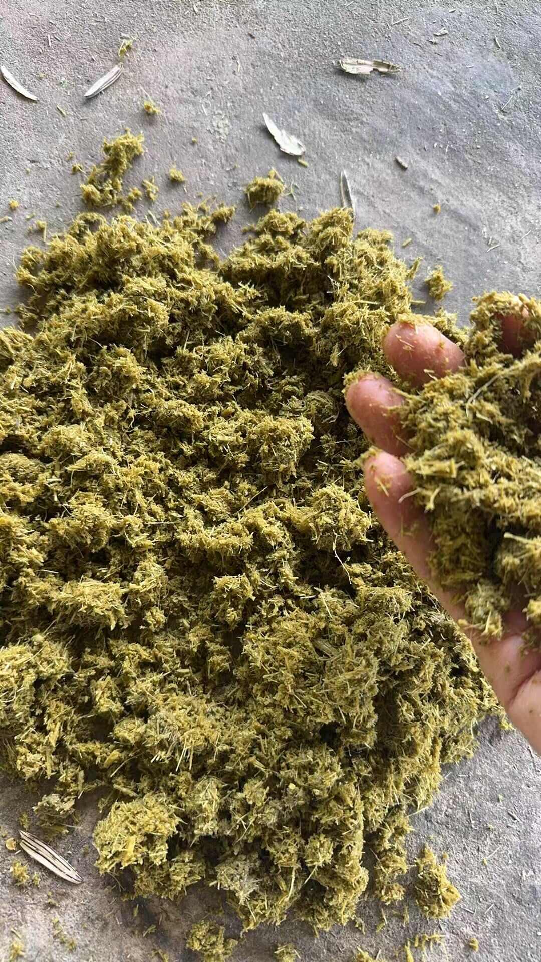 甜玉米杆细粉  喂猪喂鸡鸭鹅