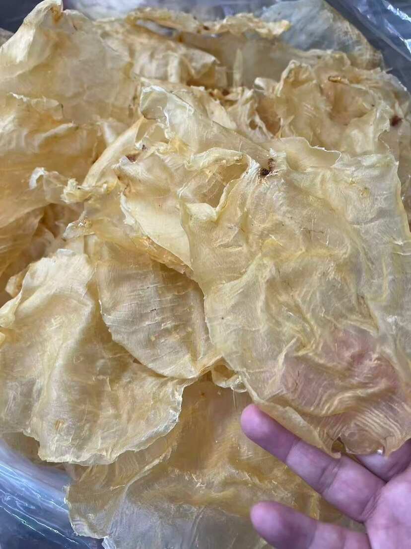 咸水鸭包片肚 囗感胶质好 23头