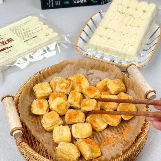 到手5盒舌尖上的中国美味云南·石屏豆腐【天沐农蜜包浆豆腐