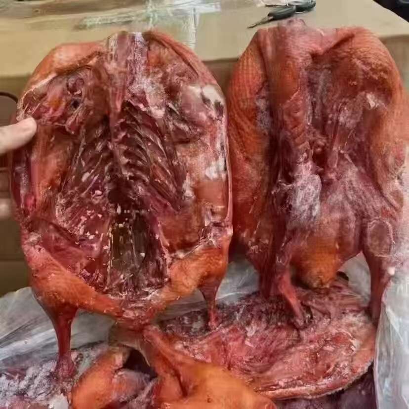 成都半成品板鸭，单只3斤左右