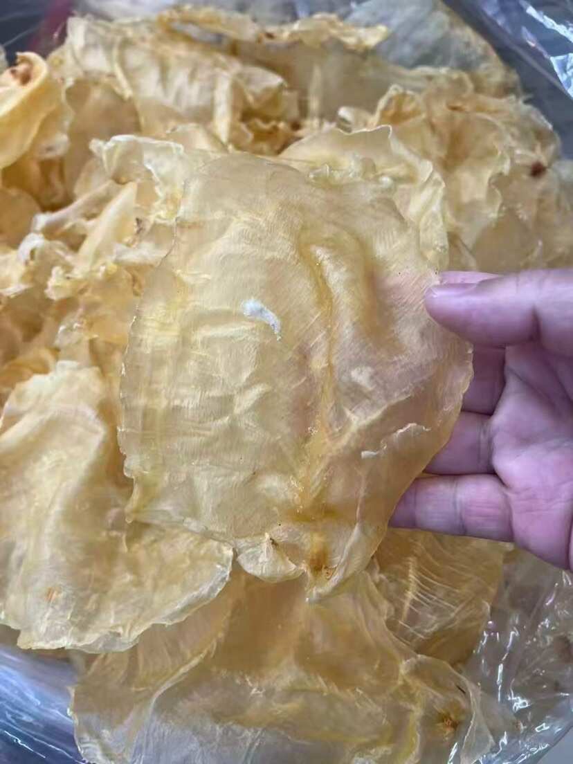 咸水鸭包片肚 囗感胶质好 23头