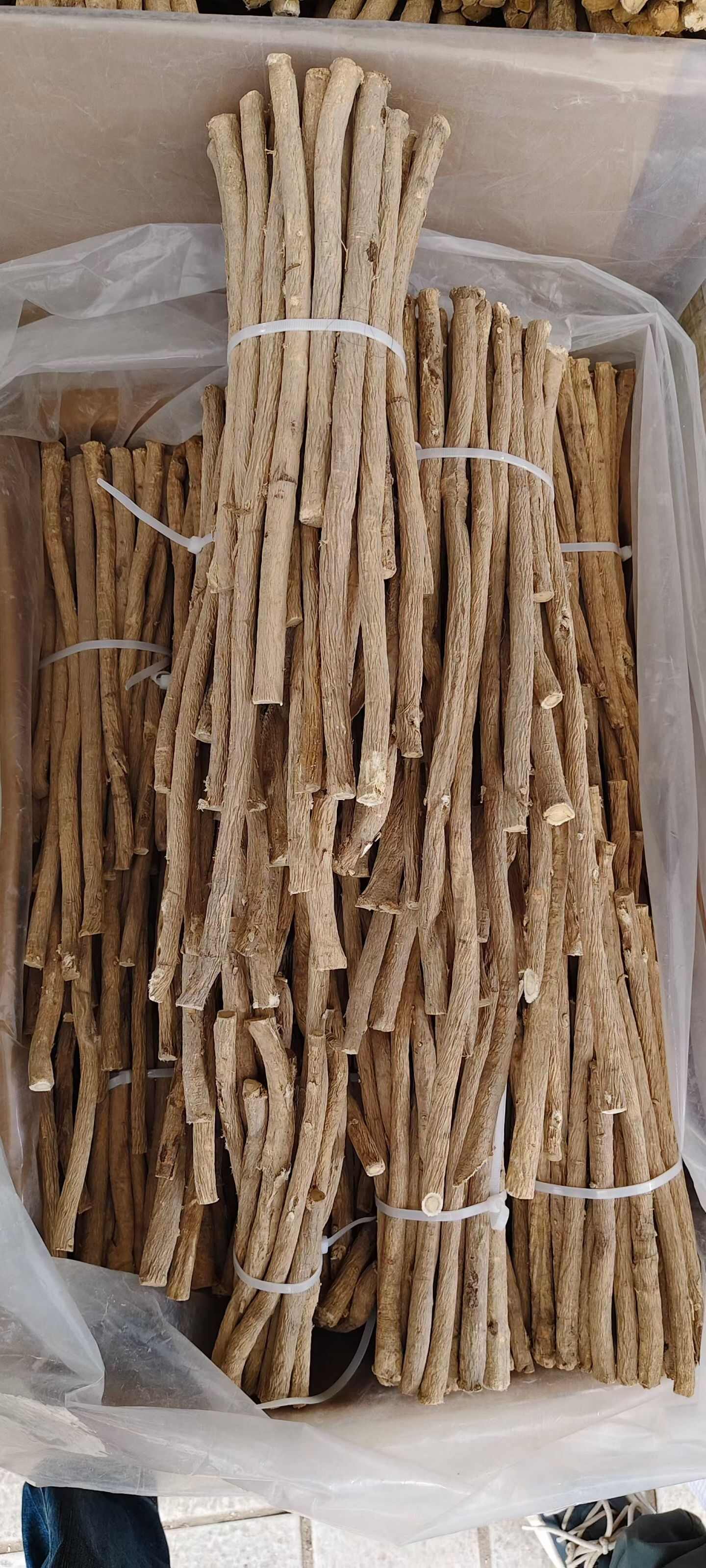 广西玉林黄芪条中药材滋补原料