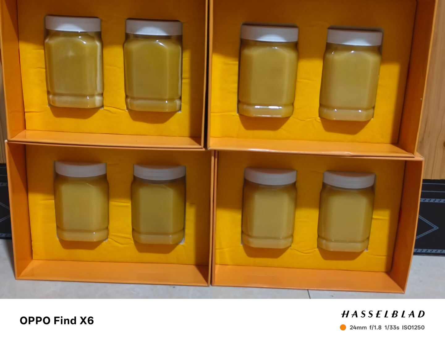 甘肃舟曲蜂巢蜜 24个月保质 天然蜂蜜