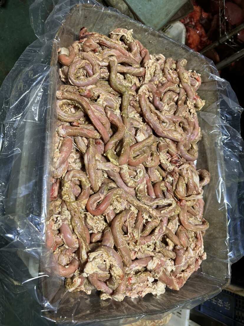 羊红肠，羊肚尖