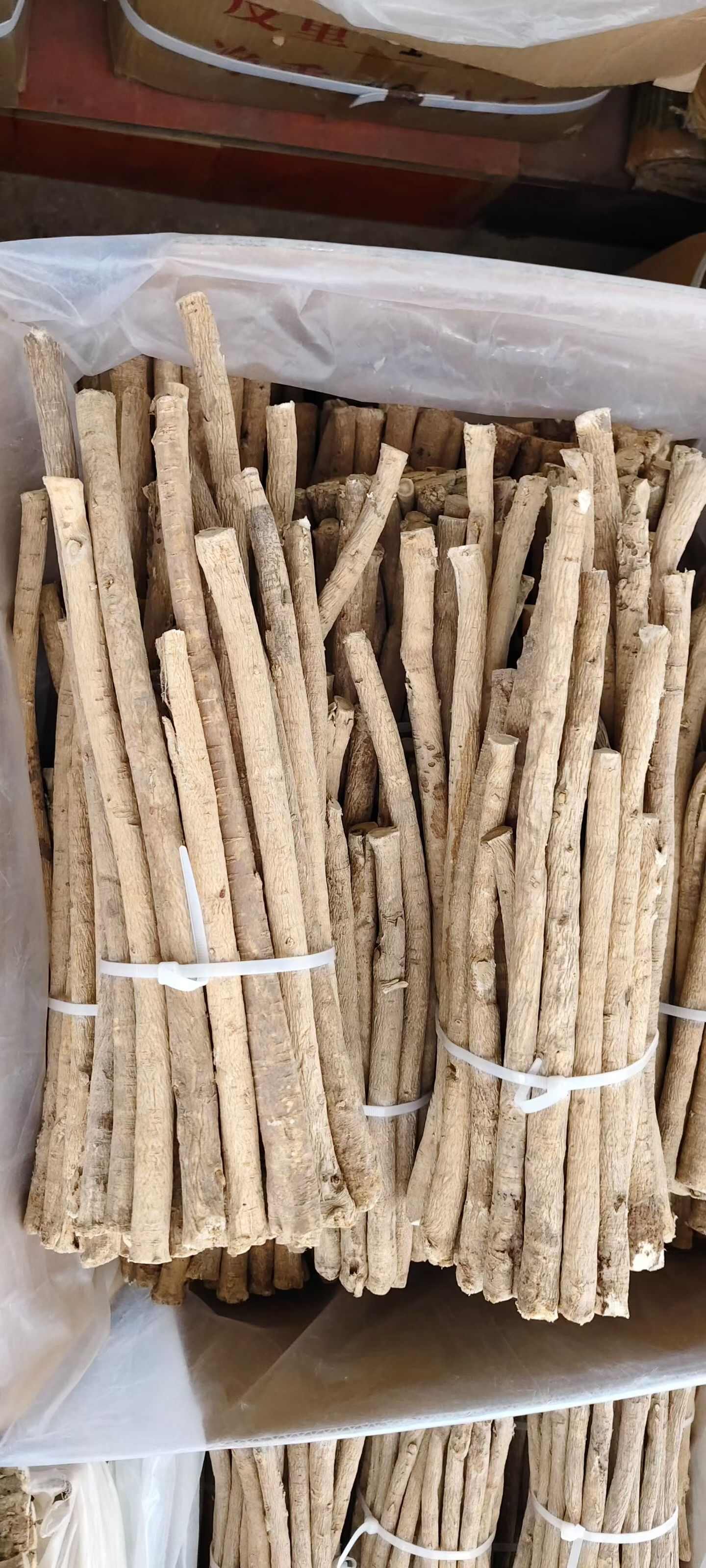 广西玉林黄芪条中药材滋补原料