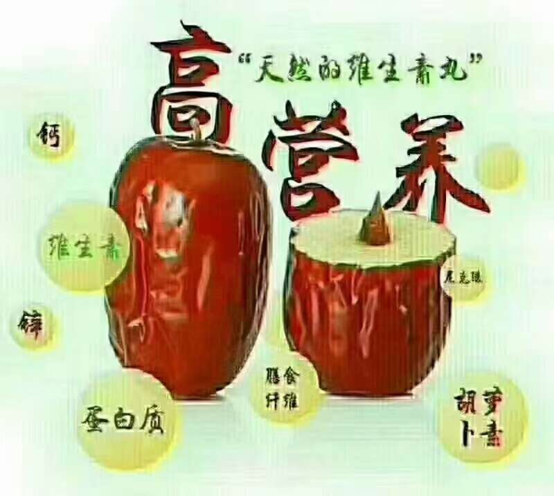 新疆和田骏枣，小果，价格优惠，小果也不其他种类红枣大