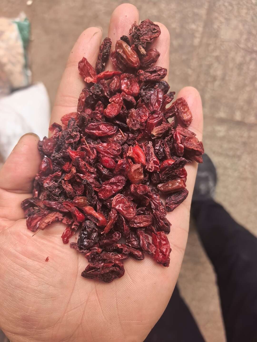 山茱萸统货 市场零售主流，适合交制药厂 假一赔十 无糖无核