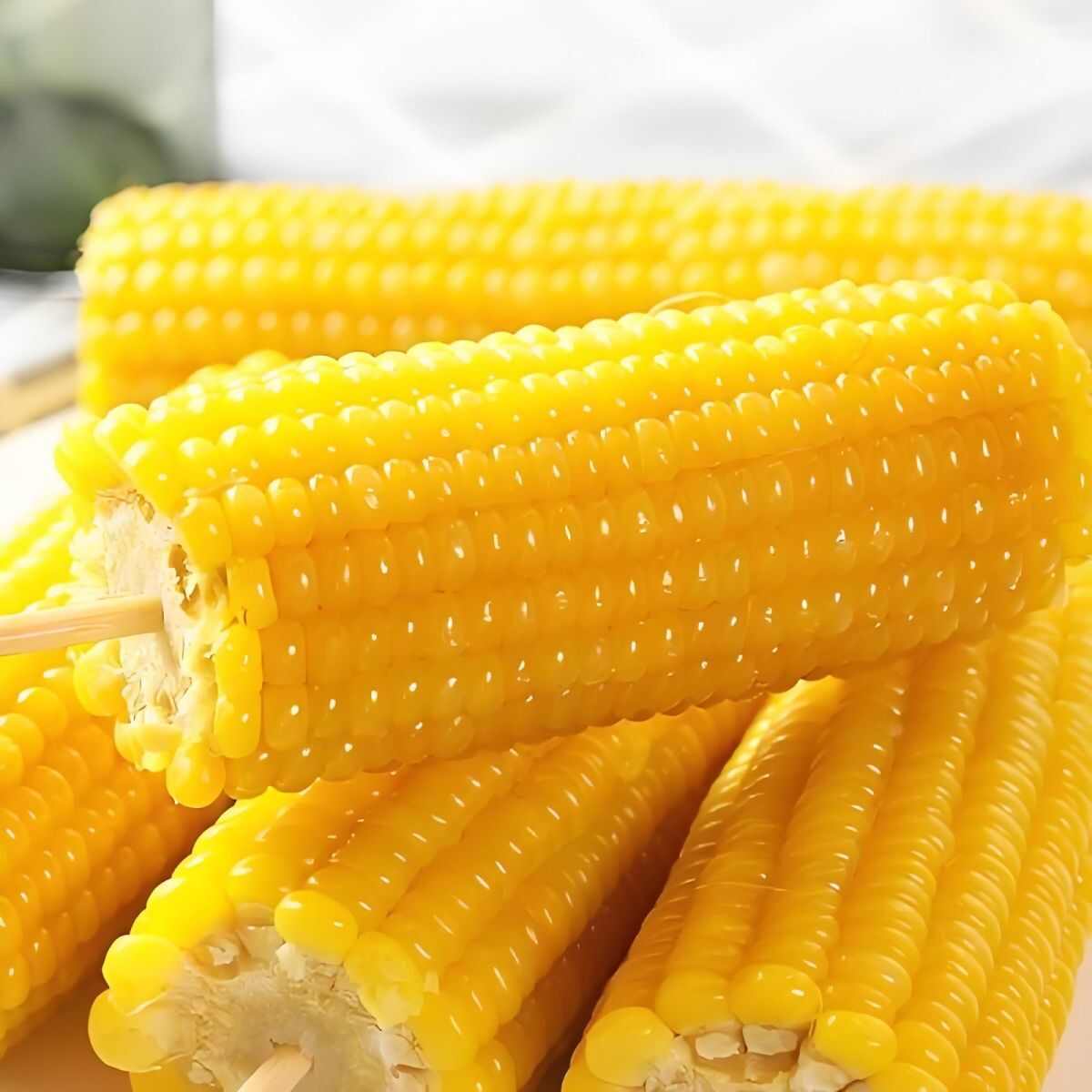 速冻东北糯玉米  T级