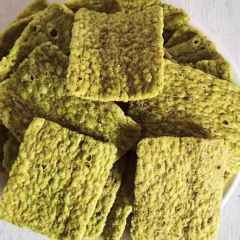 羽衣甘蓝脆片 好养元羽衣甘蓝脆片 苦荞酥 苦荞片好养元厂