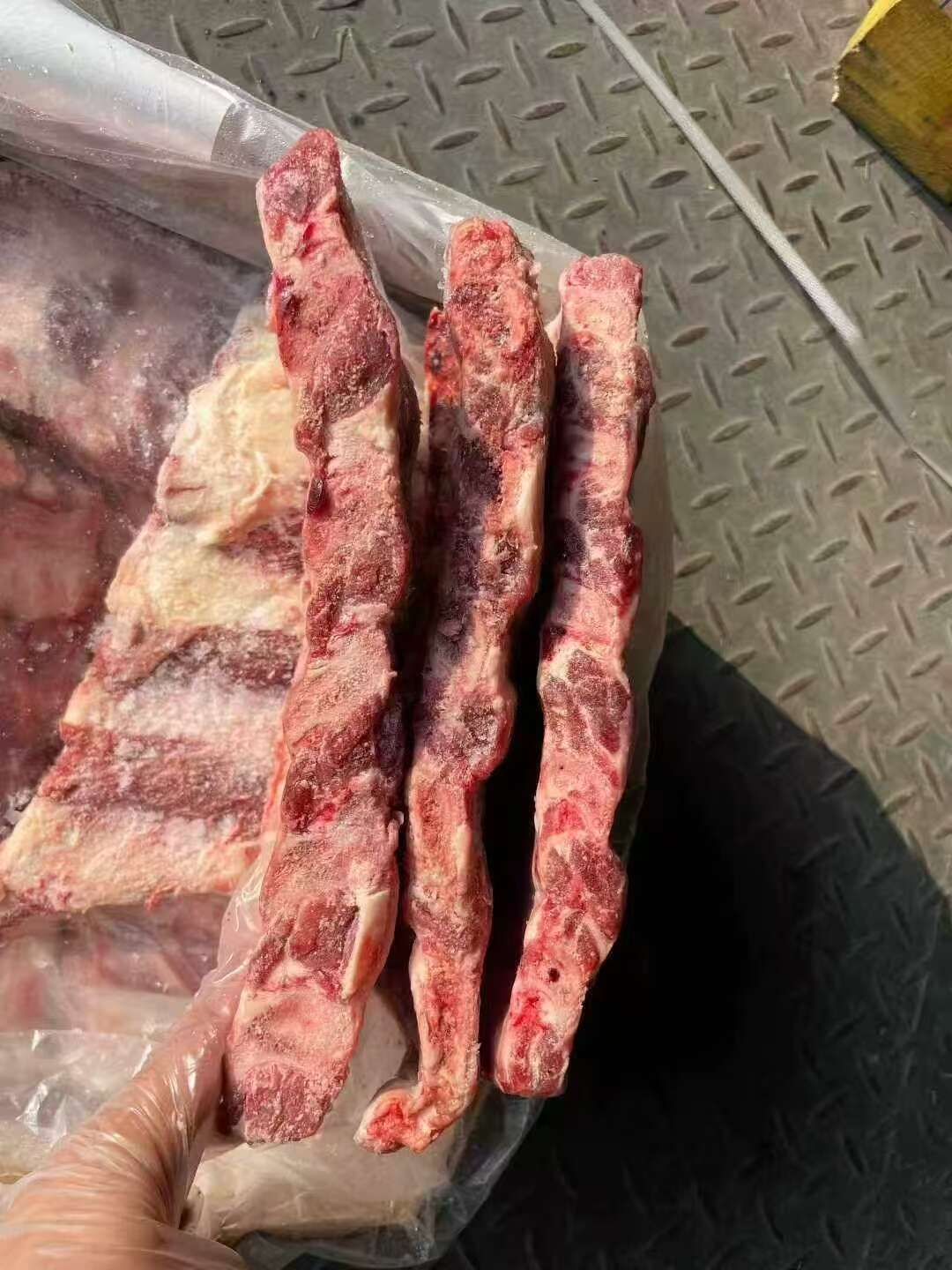 澳洲Coles688厂背肋排 五支骨