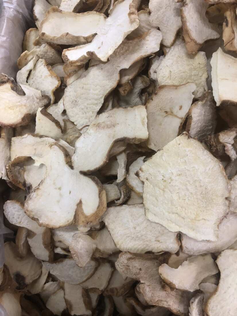 中药材甜黄精大统片无硫快递包邮