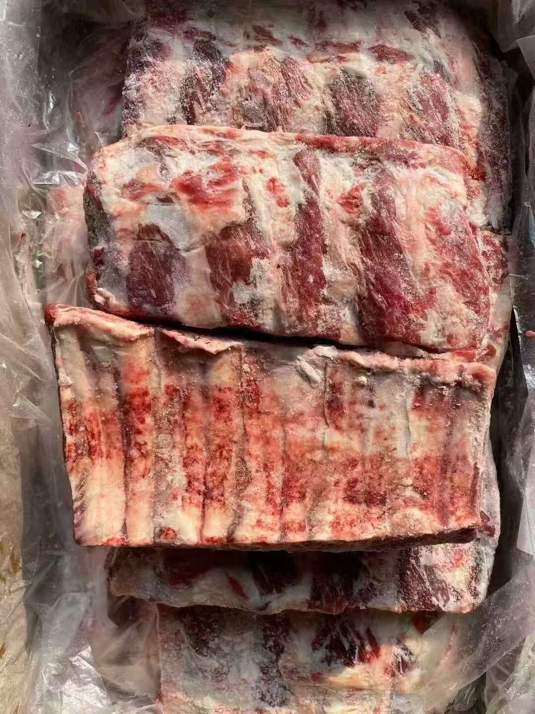 澳洲Coles688厂背肋排 五支骨