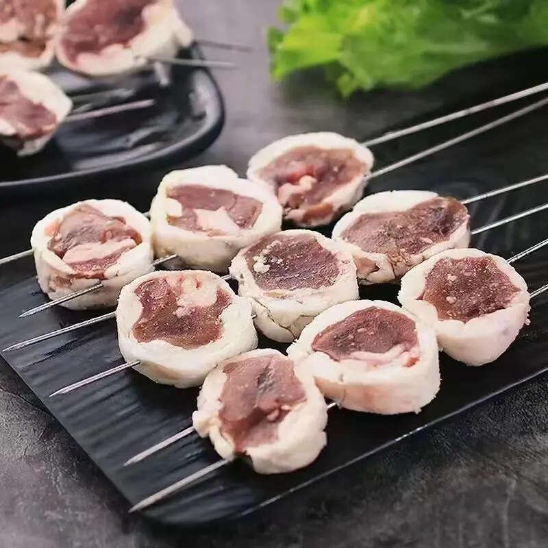 羊副产品 去油去腺 精选原切 无膻羊腰