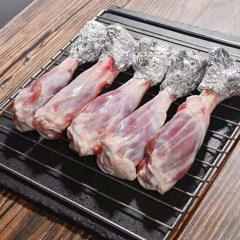 羊副产品 带筋带肉 精修带骨 原切羊小腿 羊腱子