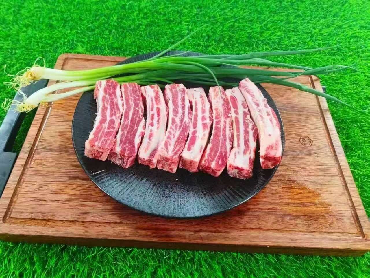 澳洲Coles688厂背肋排 五支骨