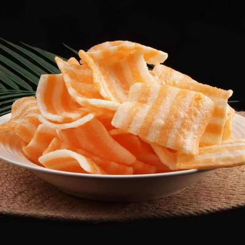 好养元三文鱼脆片薯片嘎嘣脆零食小吃散装薯片现批发整箱5斤