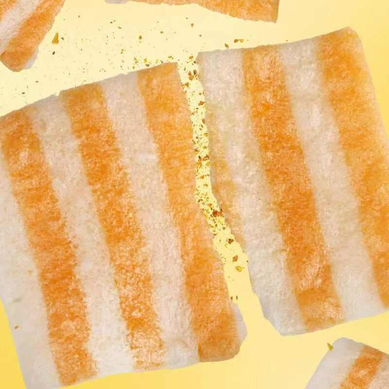 好养元三文鱼脆片薯片嘎嘣脆零食小吃散装薯片现批发整箱5斤