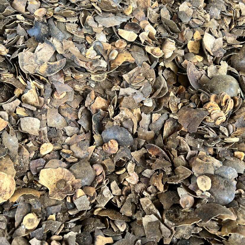 罗汉果碎 果皮罗汉果代打粉 破果