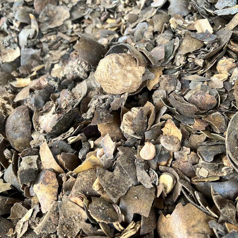 罗汉果碎 果皮罗汉果代打粉 破果