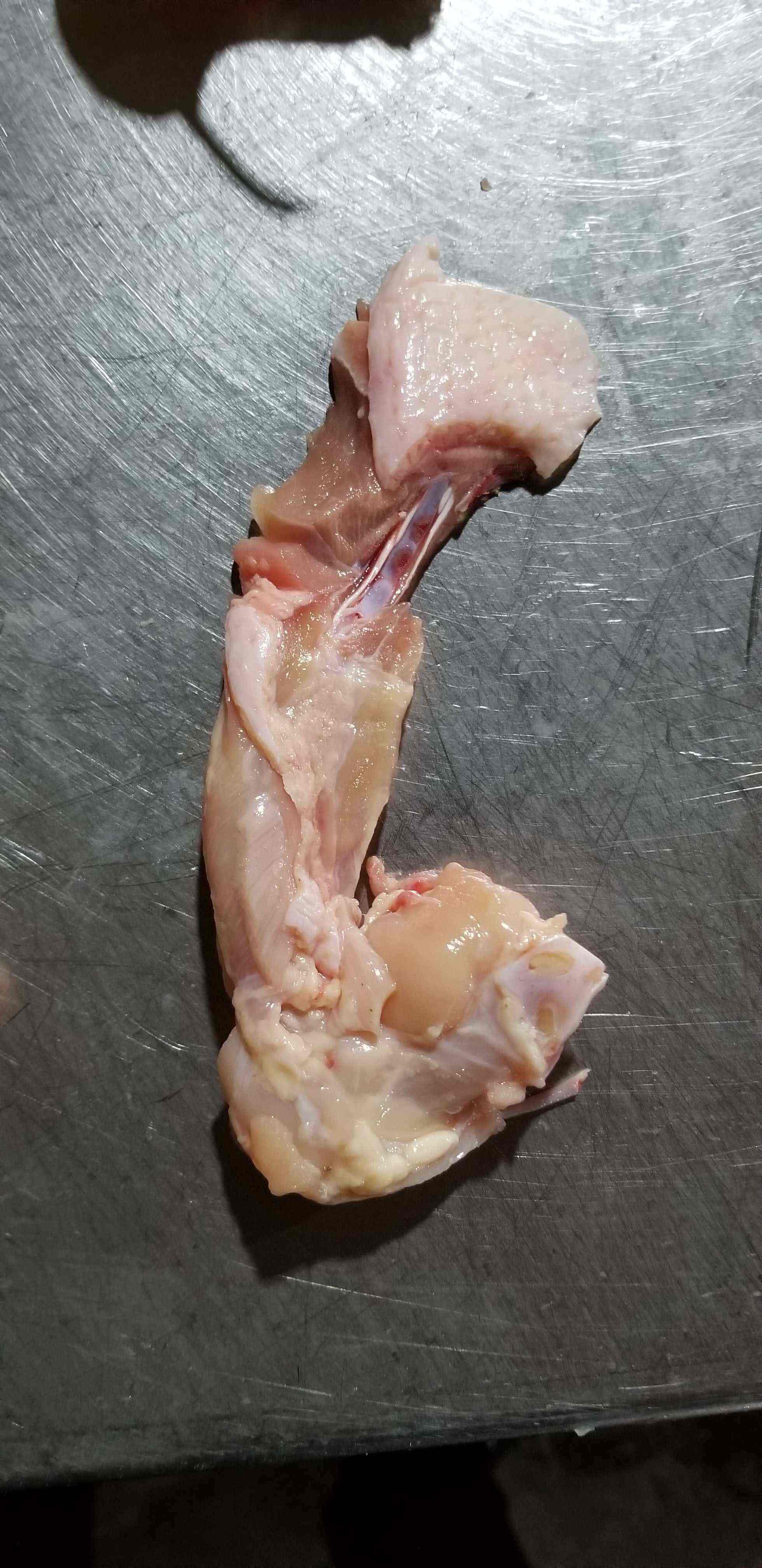 手工鸡叉骨 抛售10吨